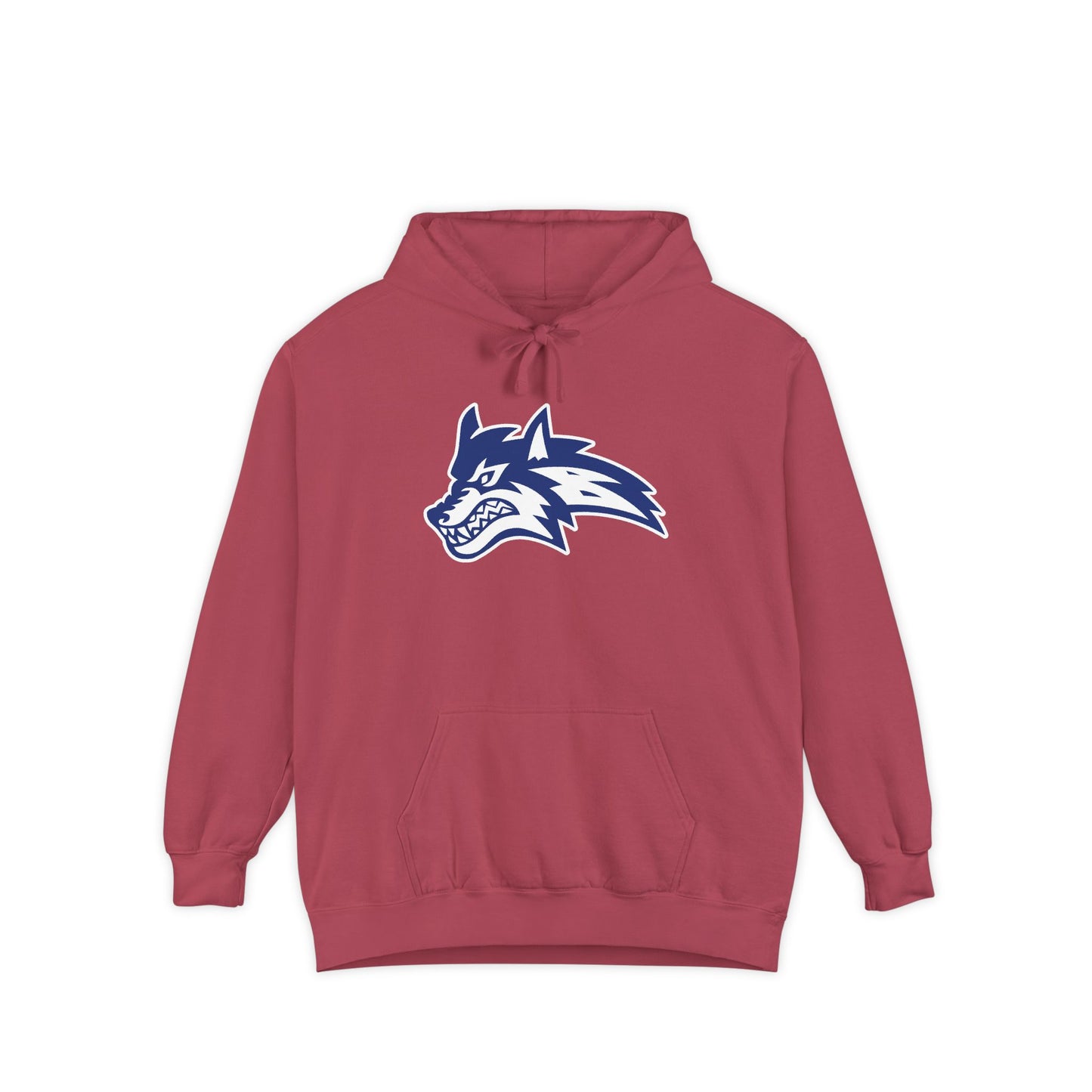 Heavyweight Garment-Dyed Hoodie