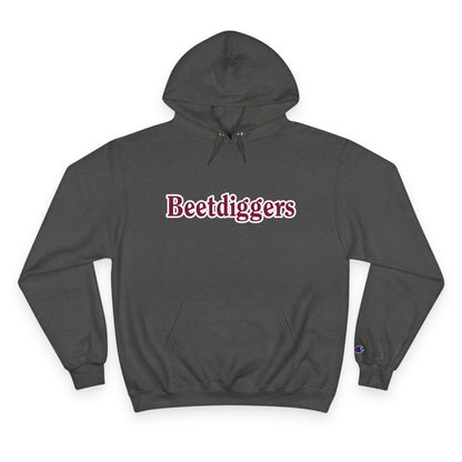 Champion Powerblend Fleece Pullover Hoodie