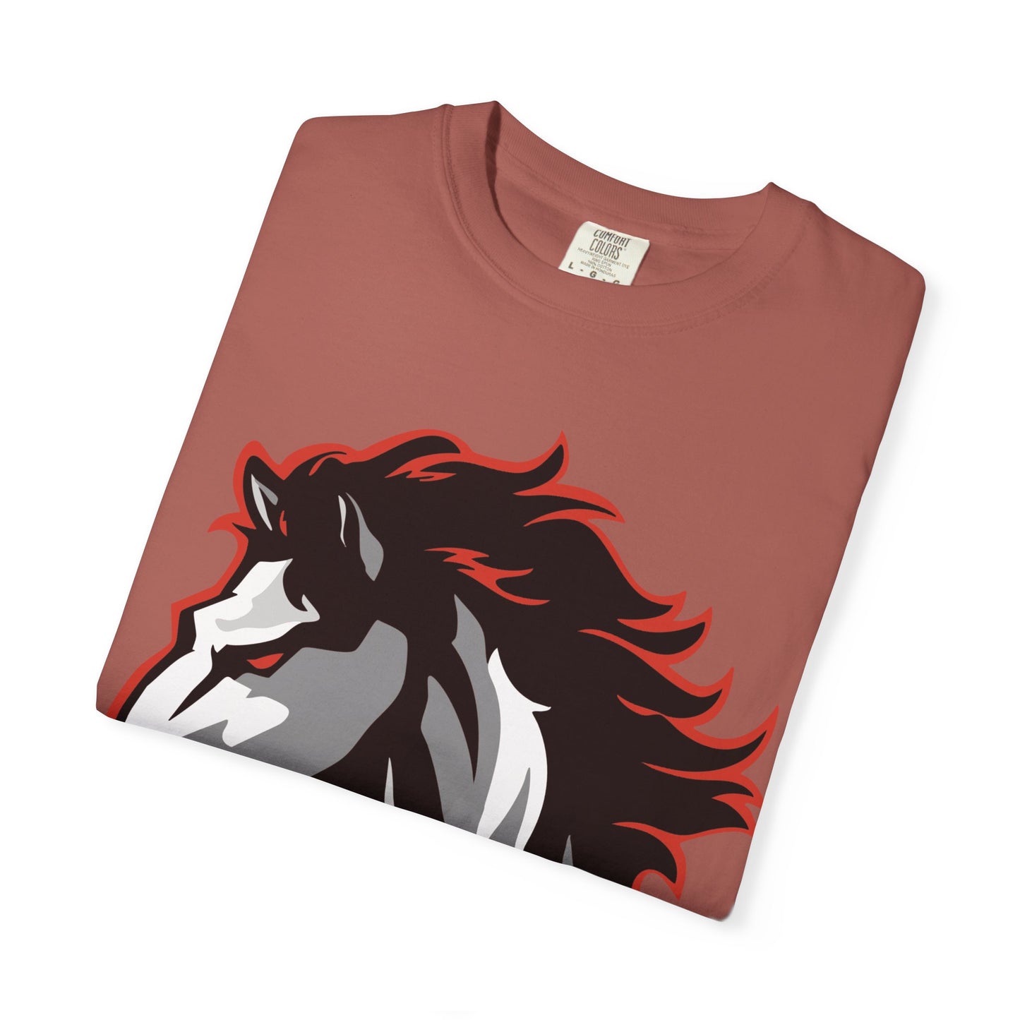 Garment-Dyed T-Shirt