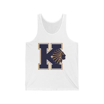 Unisex Jersey Tank