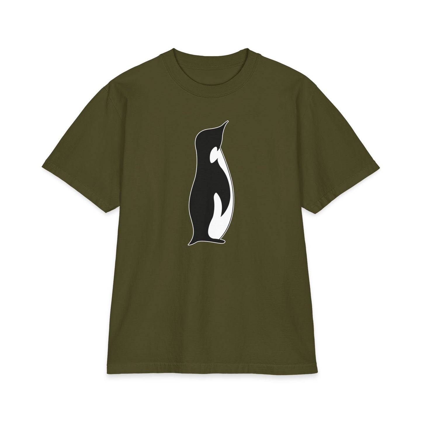Max Heavyweight Short Sleeve Tee