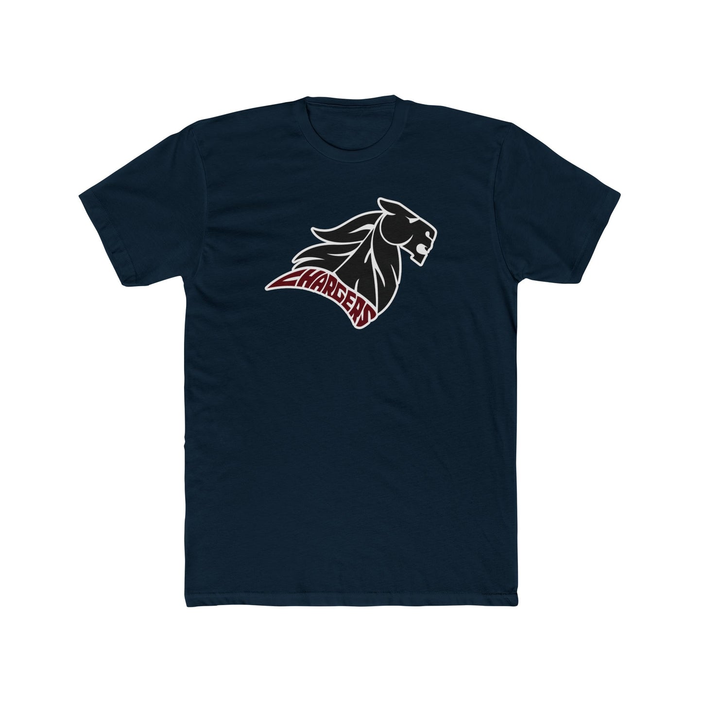 Premium Cotton Crew Tee