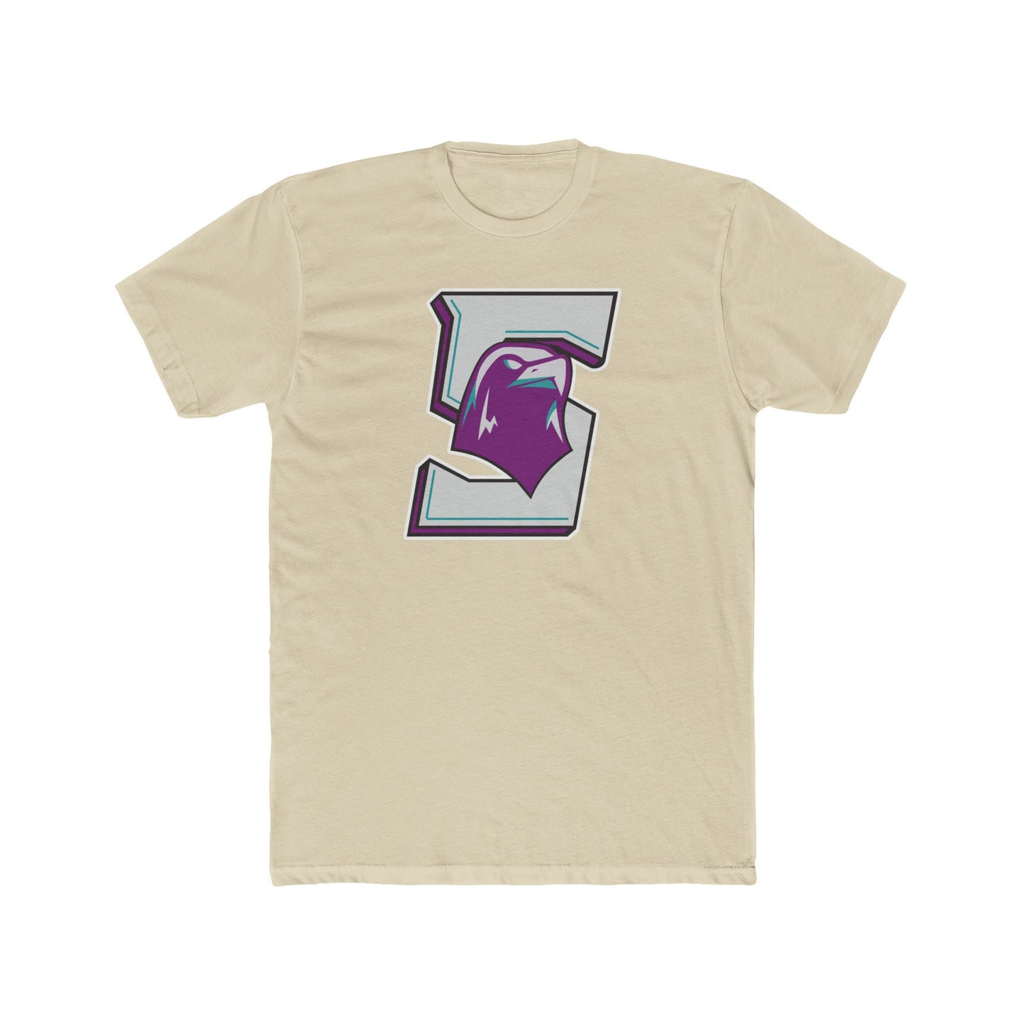 Premium Cotton Crew Tee