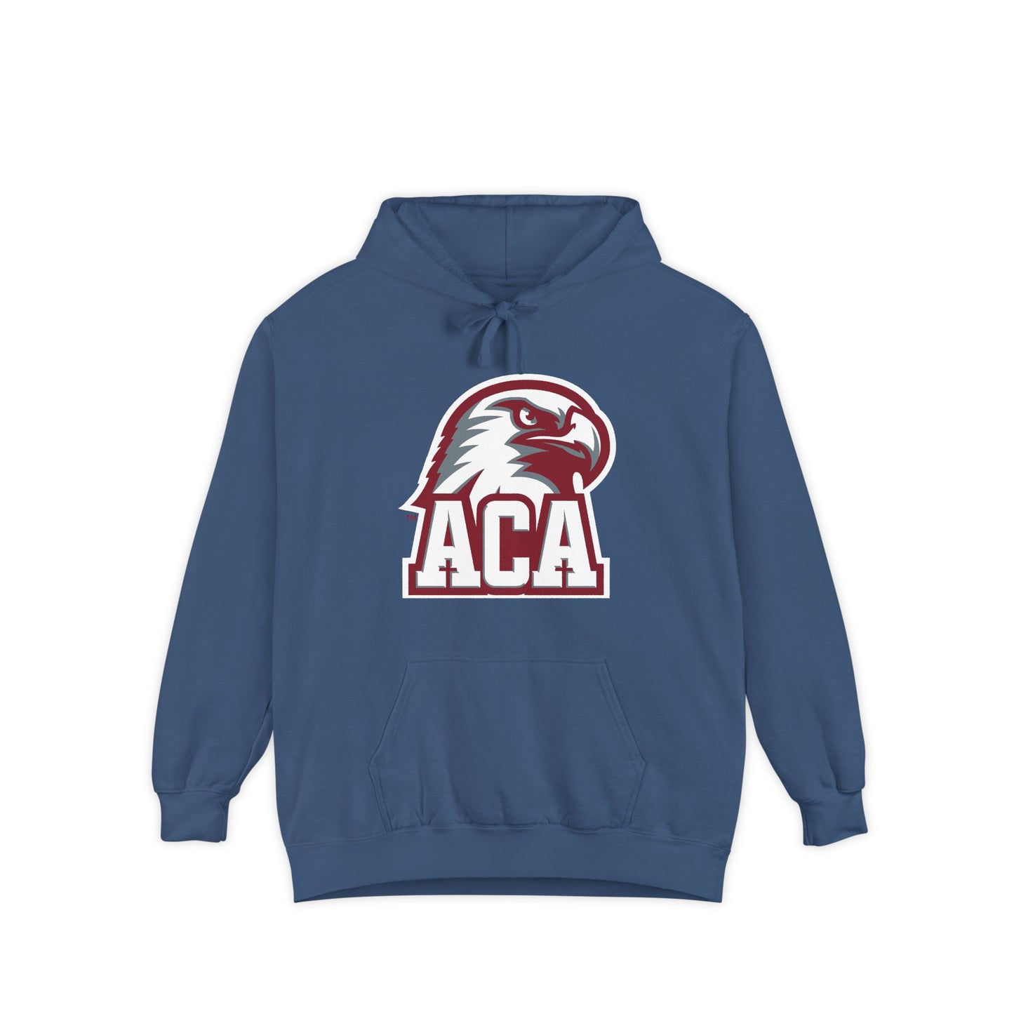 Heavyweight Garment-Dyed Hoodie
