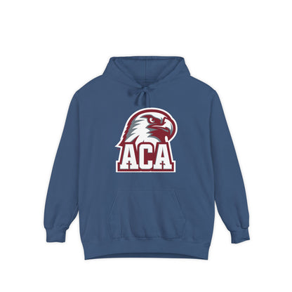 Heavyweight Garment-Dyed Hoodie