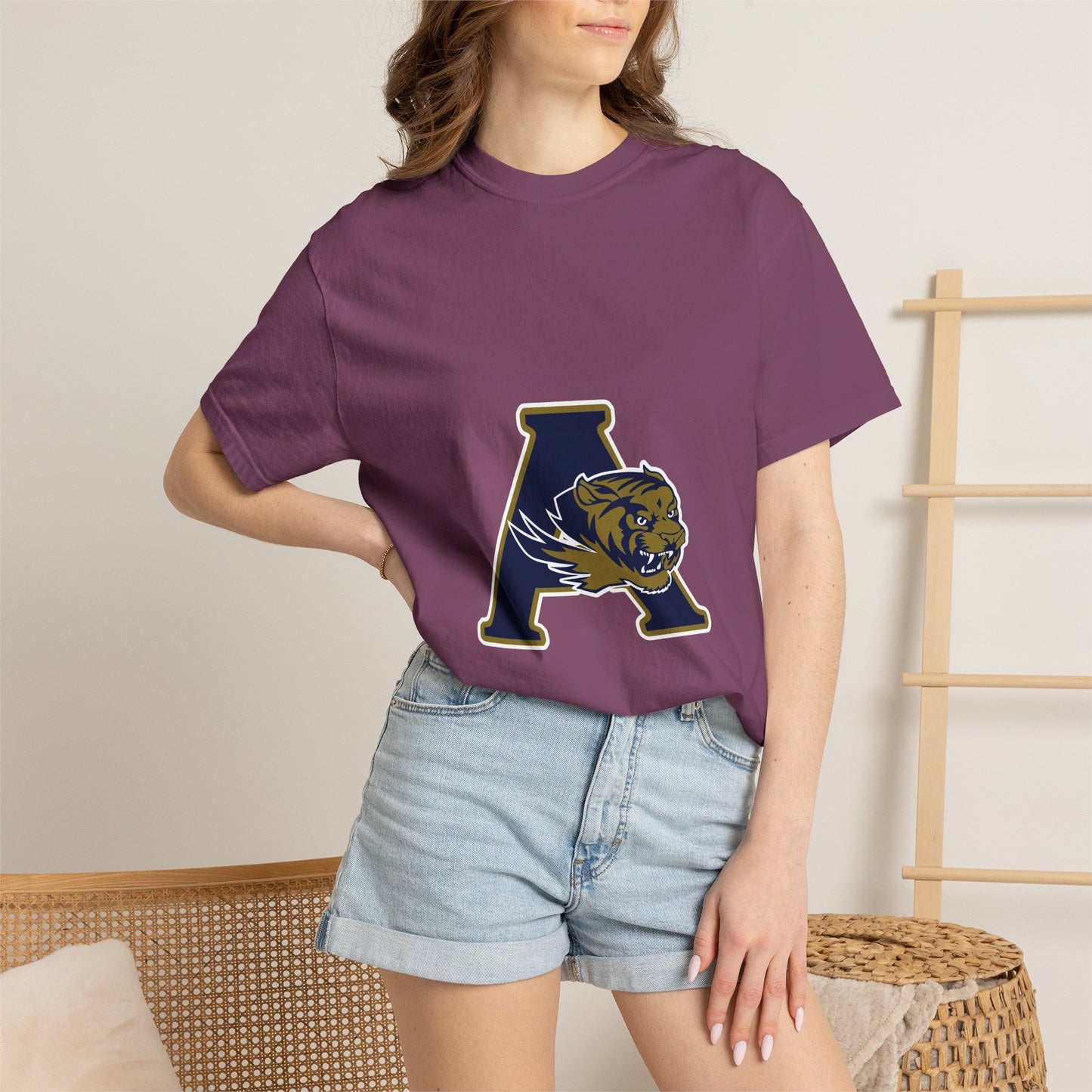 Garment-Dyed T-Shirt