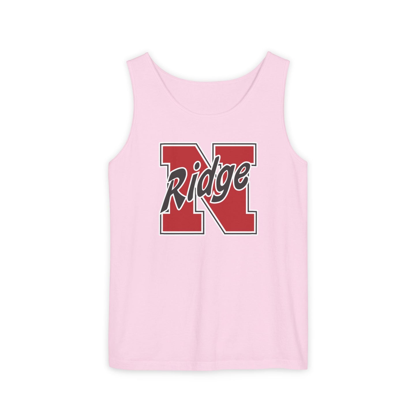 Garment-Dyed Tank