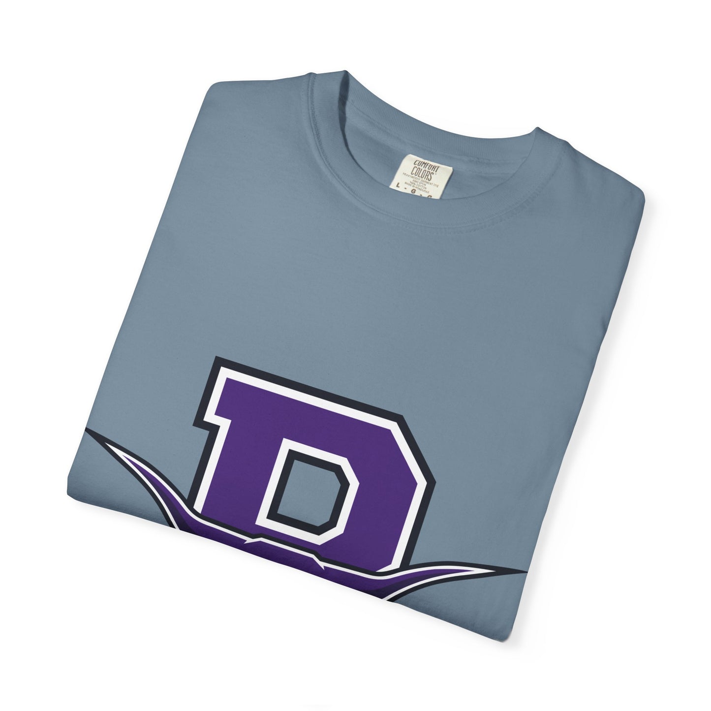 Garment-Dyed T-Shirt