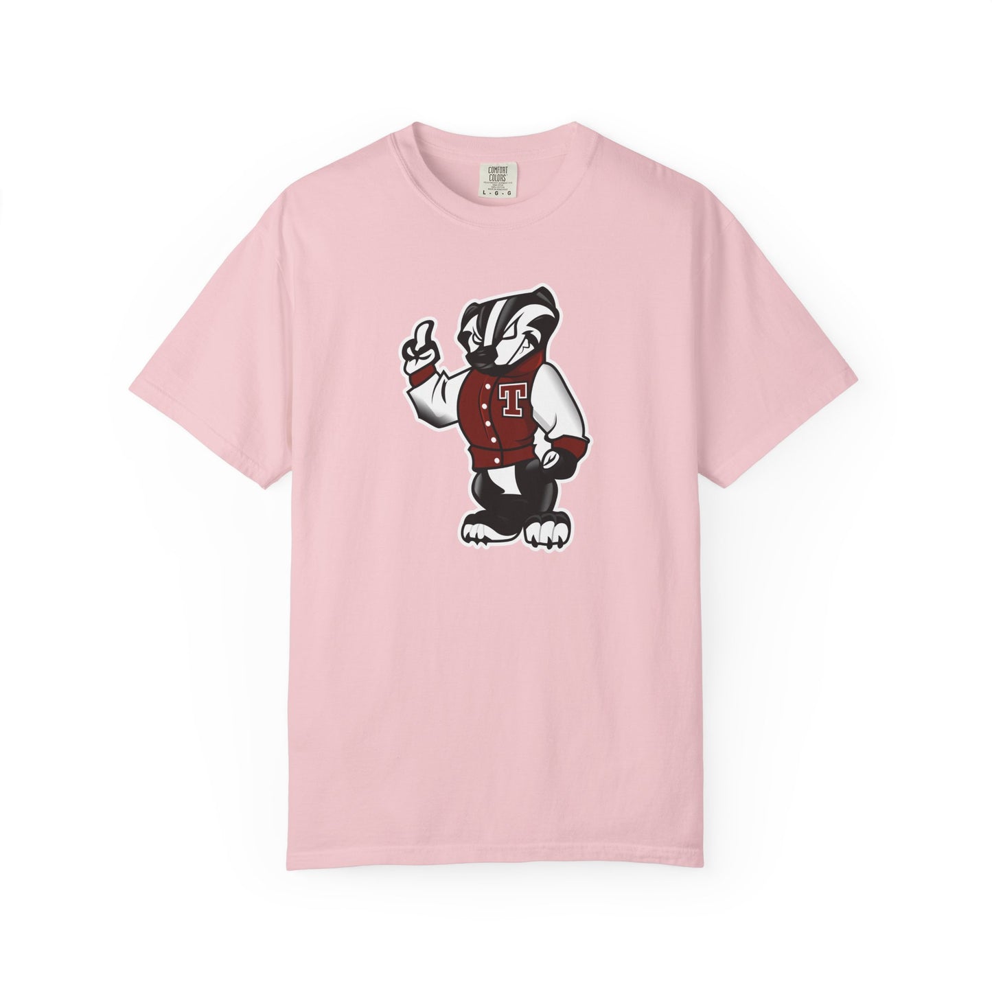 Garment-Dyed T-Shirt