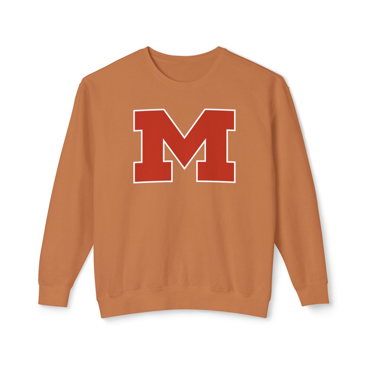 Lightweight Crewneck Sweatshirt