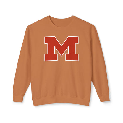 Lightweight Crewneck Sweatshirt