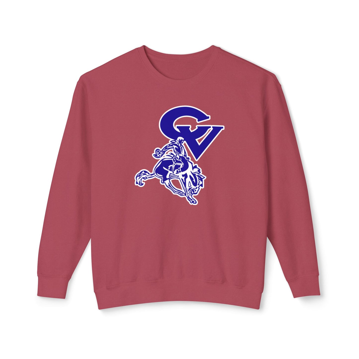 Lightweight Crewneck Sweatshirt