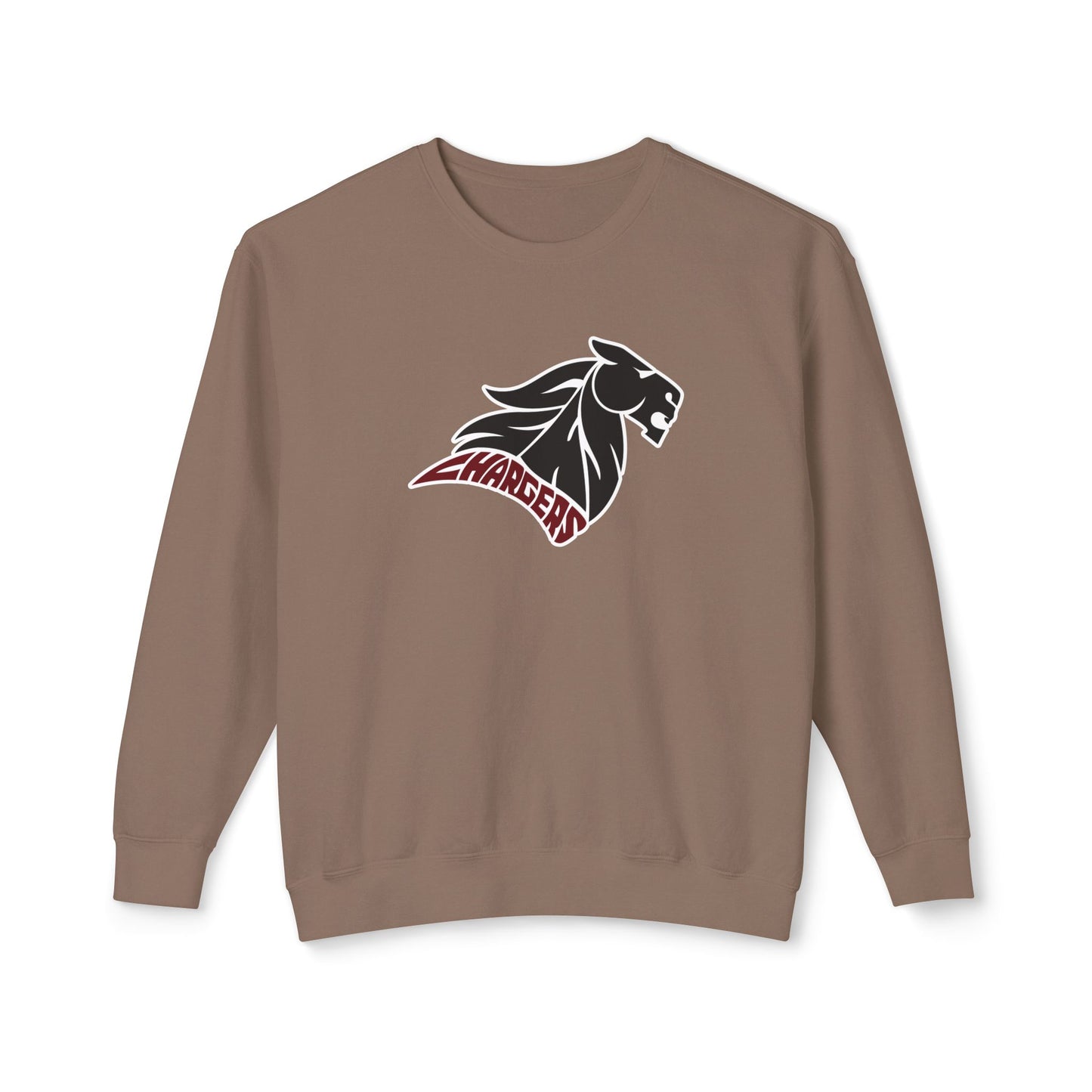 Lightweight Crewneck Sweatshirt