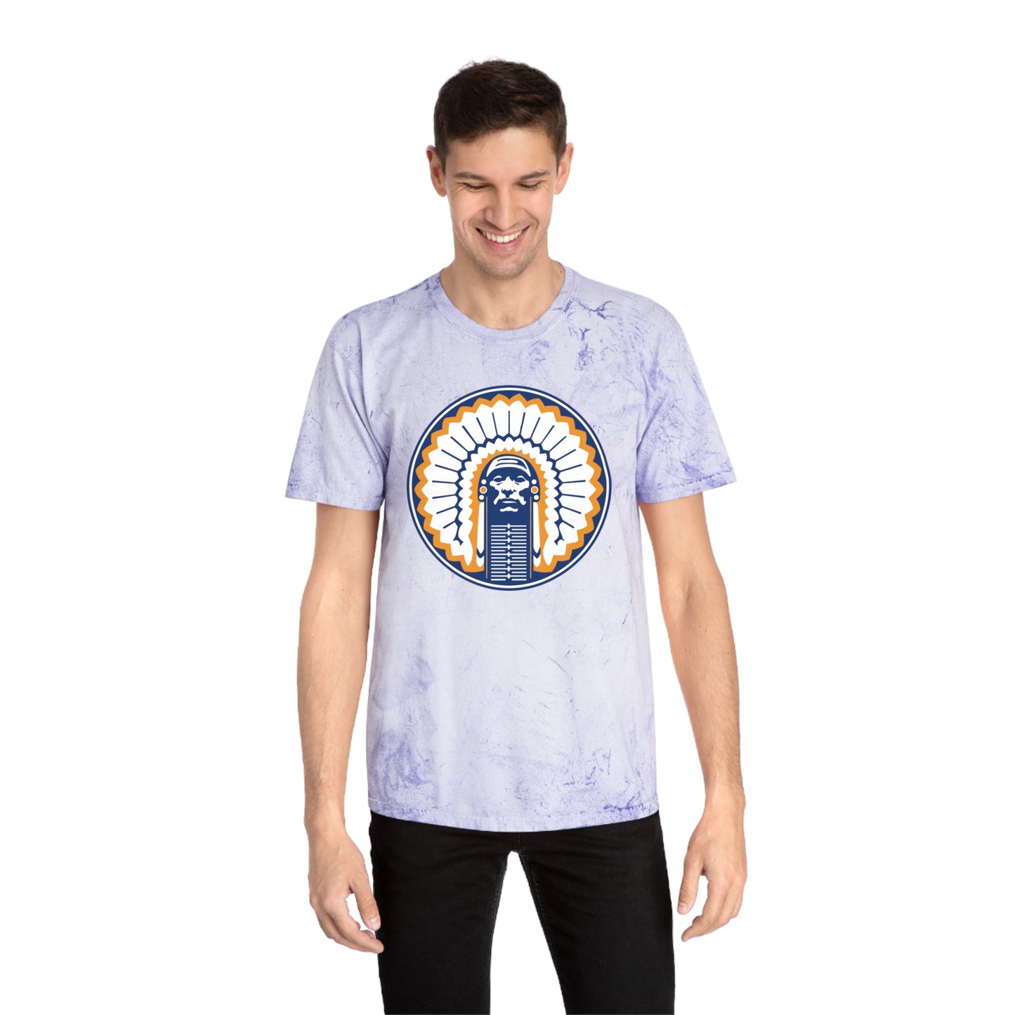 Color Blast School Spirit Tee