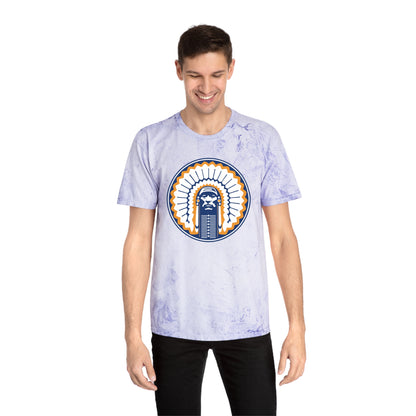 Color Blast School Spirit Tee