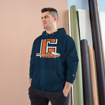Champion Powerblend Fleece Pullover Hoodie