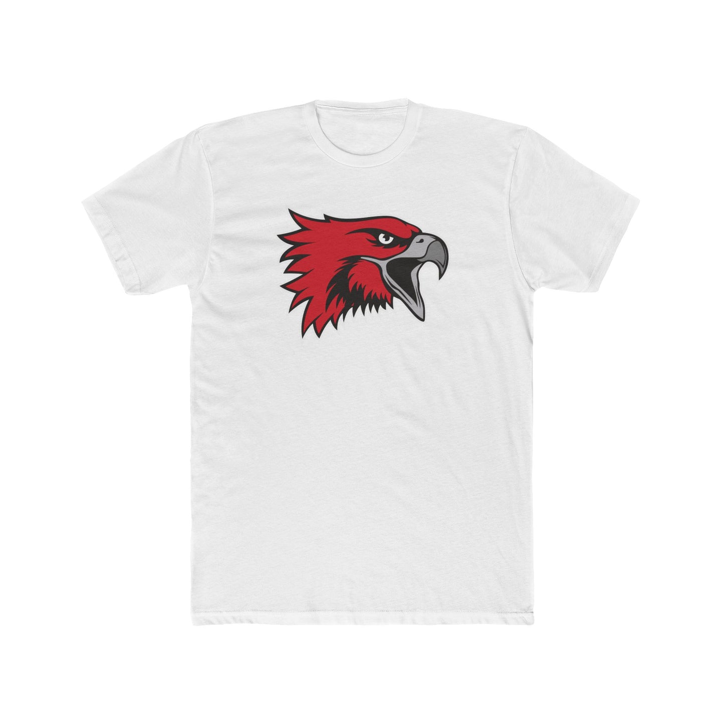 Premium Cotton Crew Tee