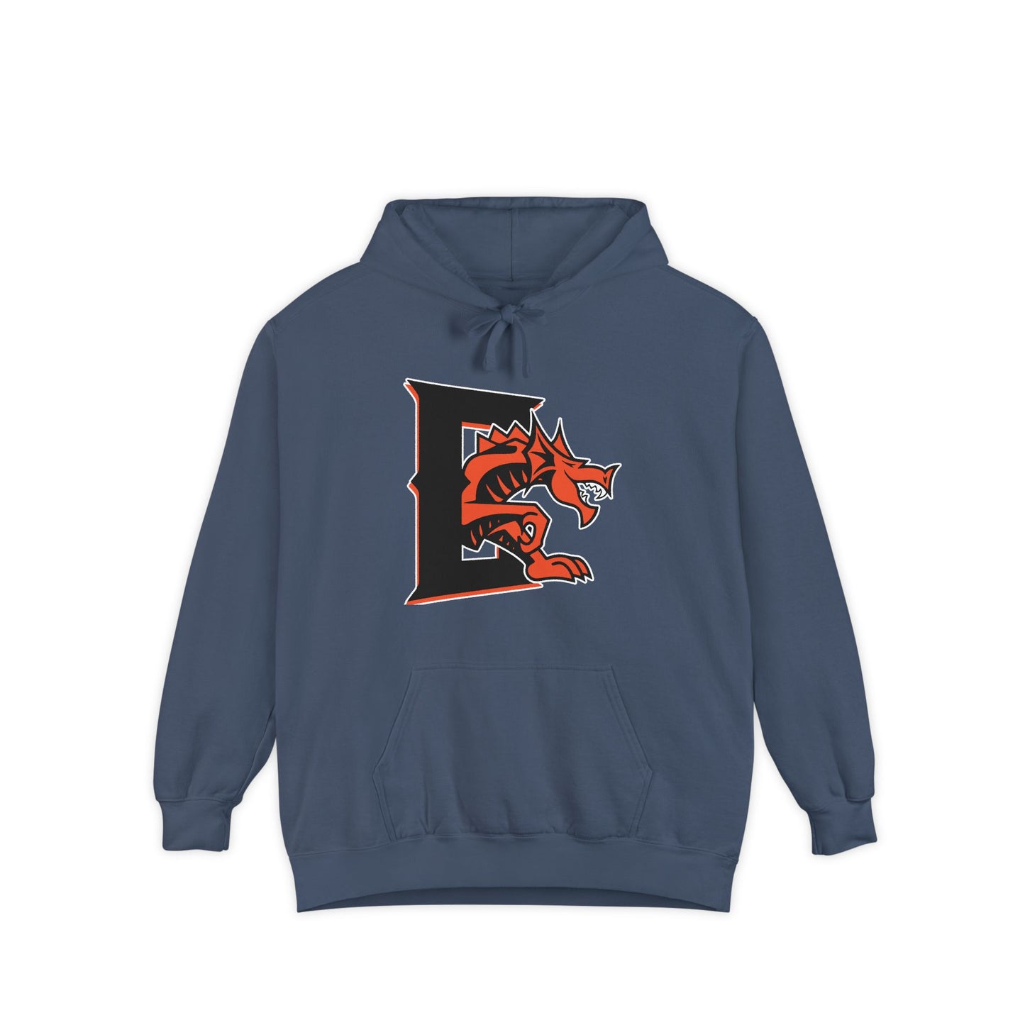 Heavyweight Garment-Dyed Hoodie