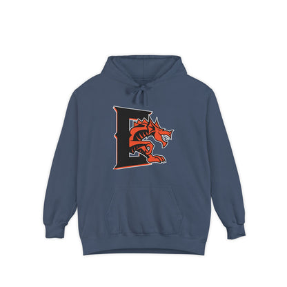 Heavyweight Garment-Dyed Hoodie