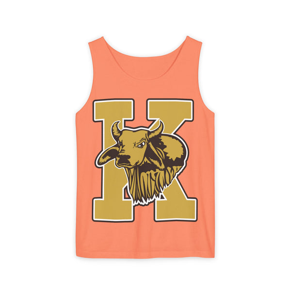 Garment-Dyed Tank