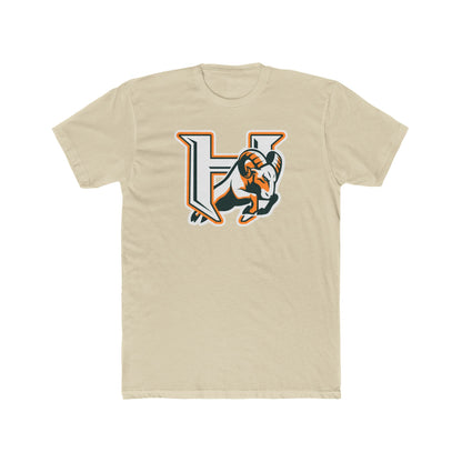 Premium Cotton Crew Tee