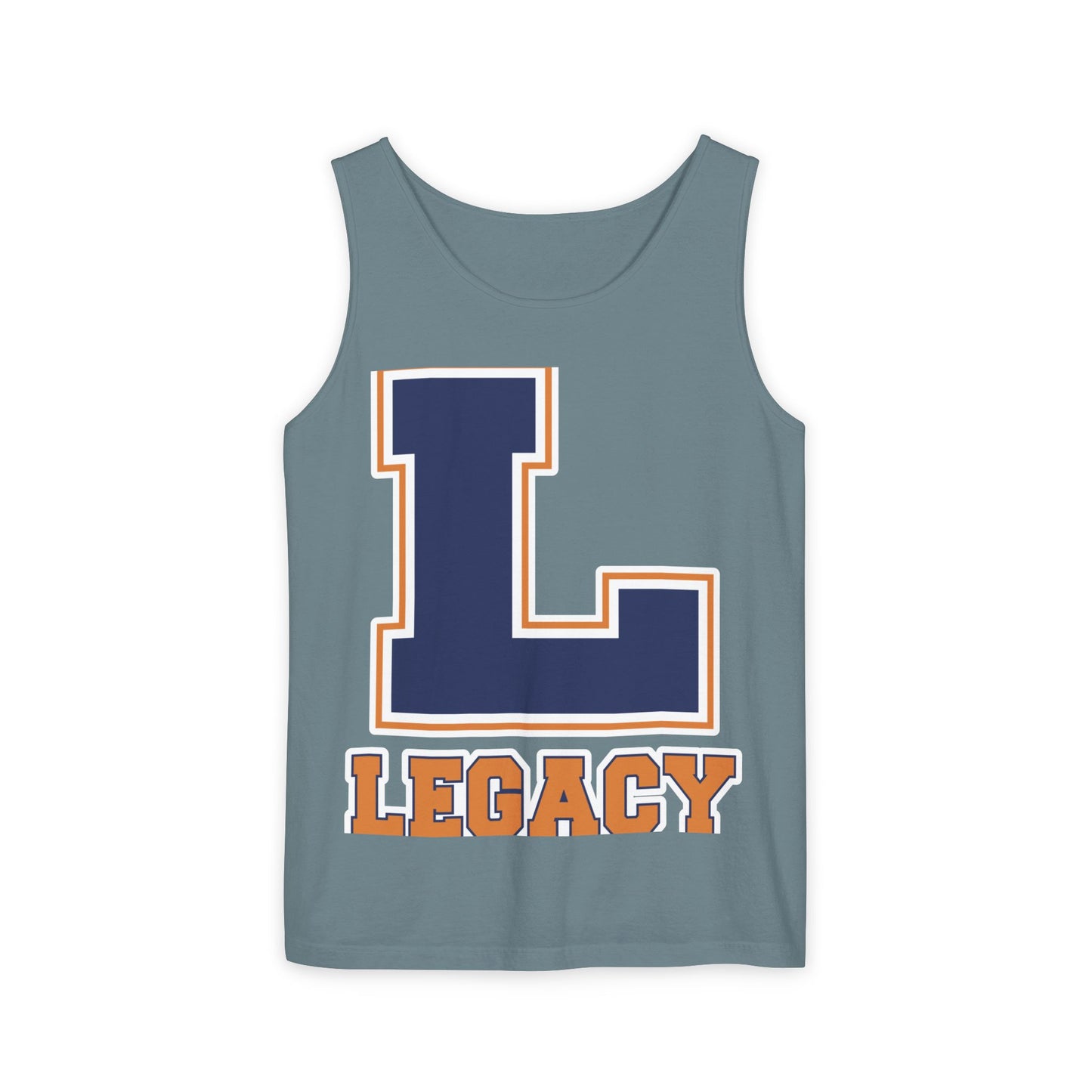 Garment-Dyed Tank