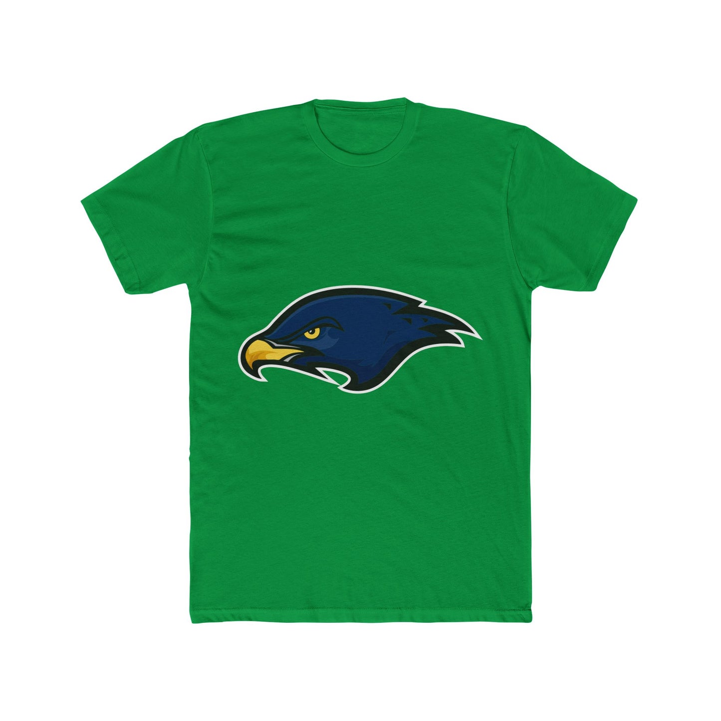 Premium Cotton Crew Tee