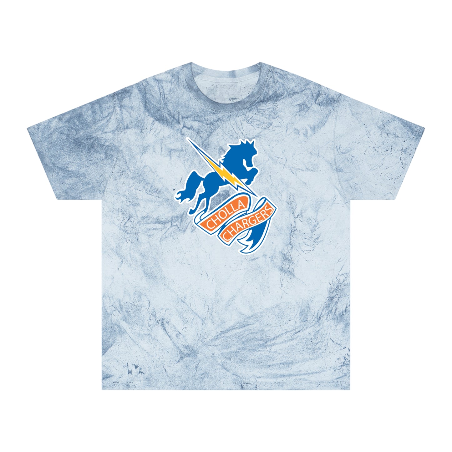 Color Blast School Spirit Tee