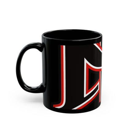 Black Team Mug (11oz/15oz)