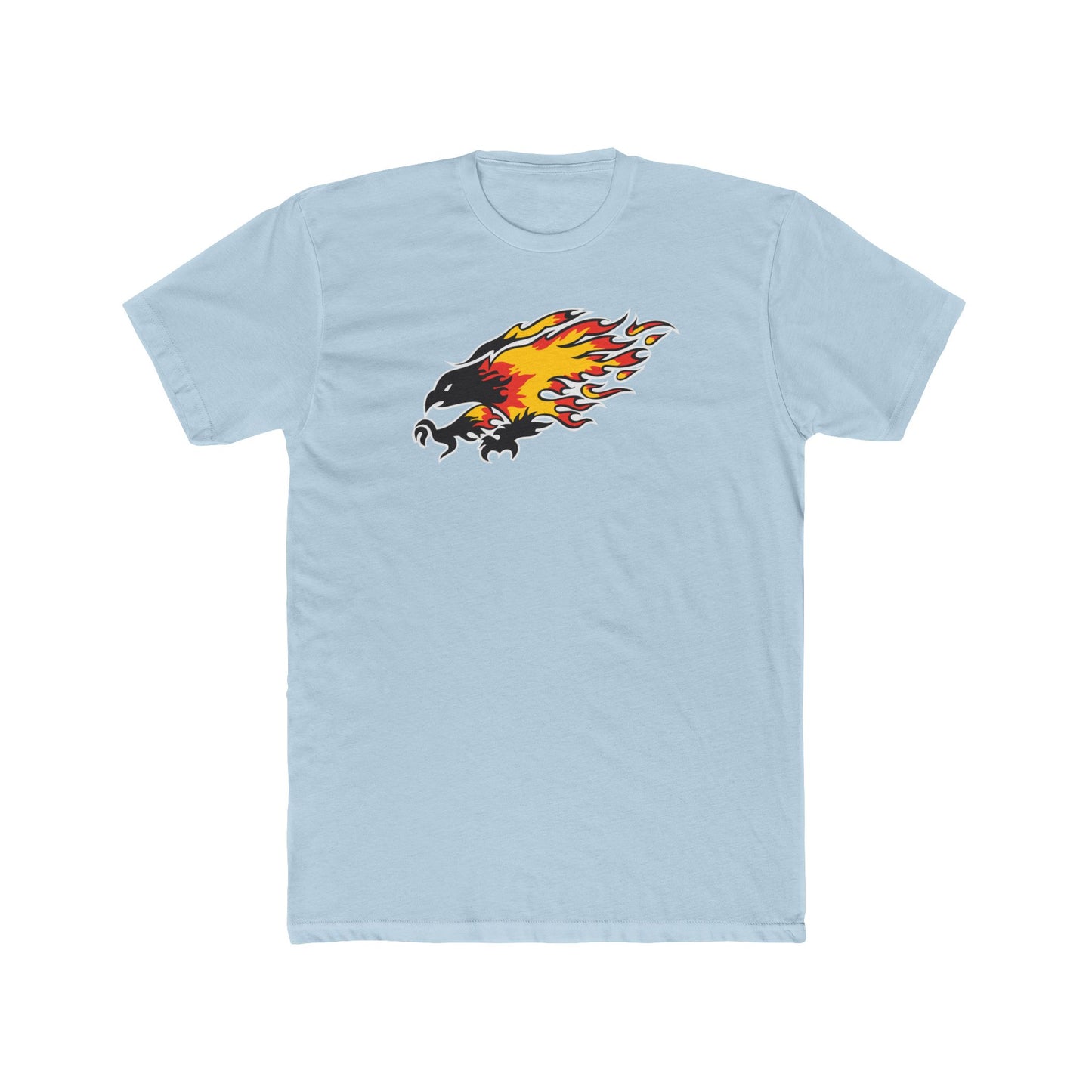 Premium Cotton Crew Tee