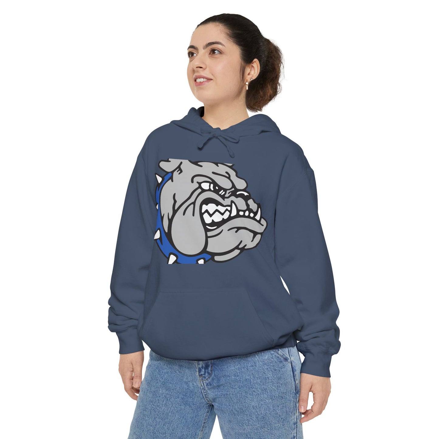 Heavyweight Garment-Dyed Hoodie