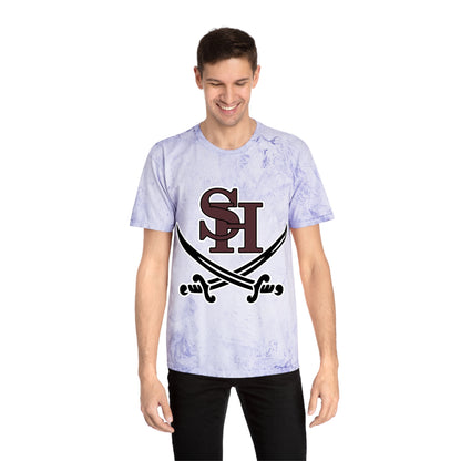 Color Blast School Spirit Tee