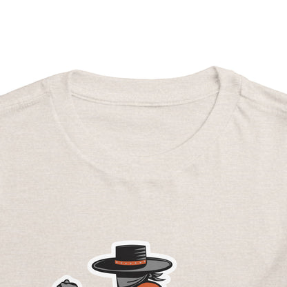 Toddler Short Sleeve Tee