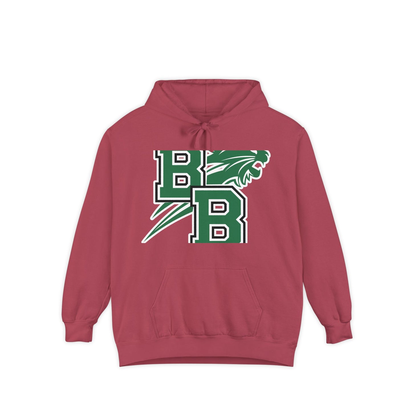 Heavyweight Garment-Dyed Hoodie