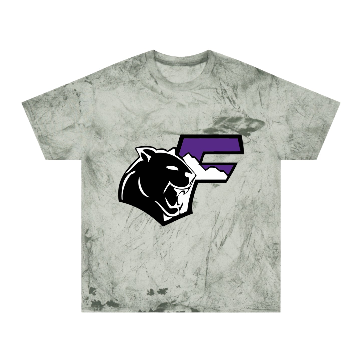 Color Blast School Spirit Tee