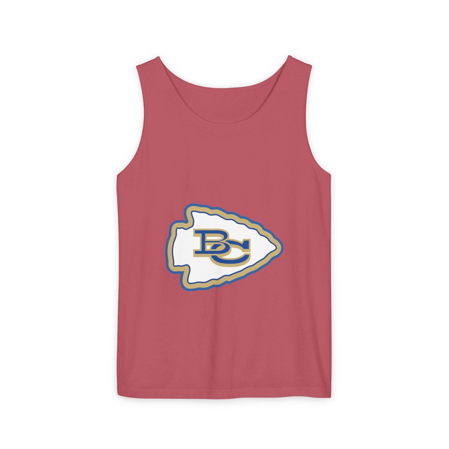 Garment-Dyed Tank