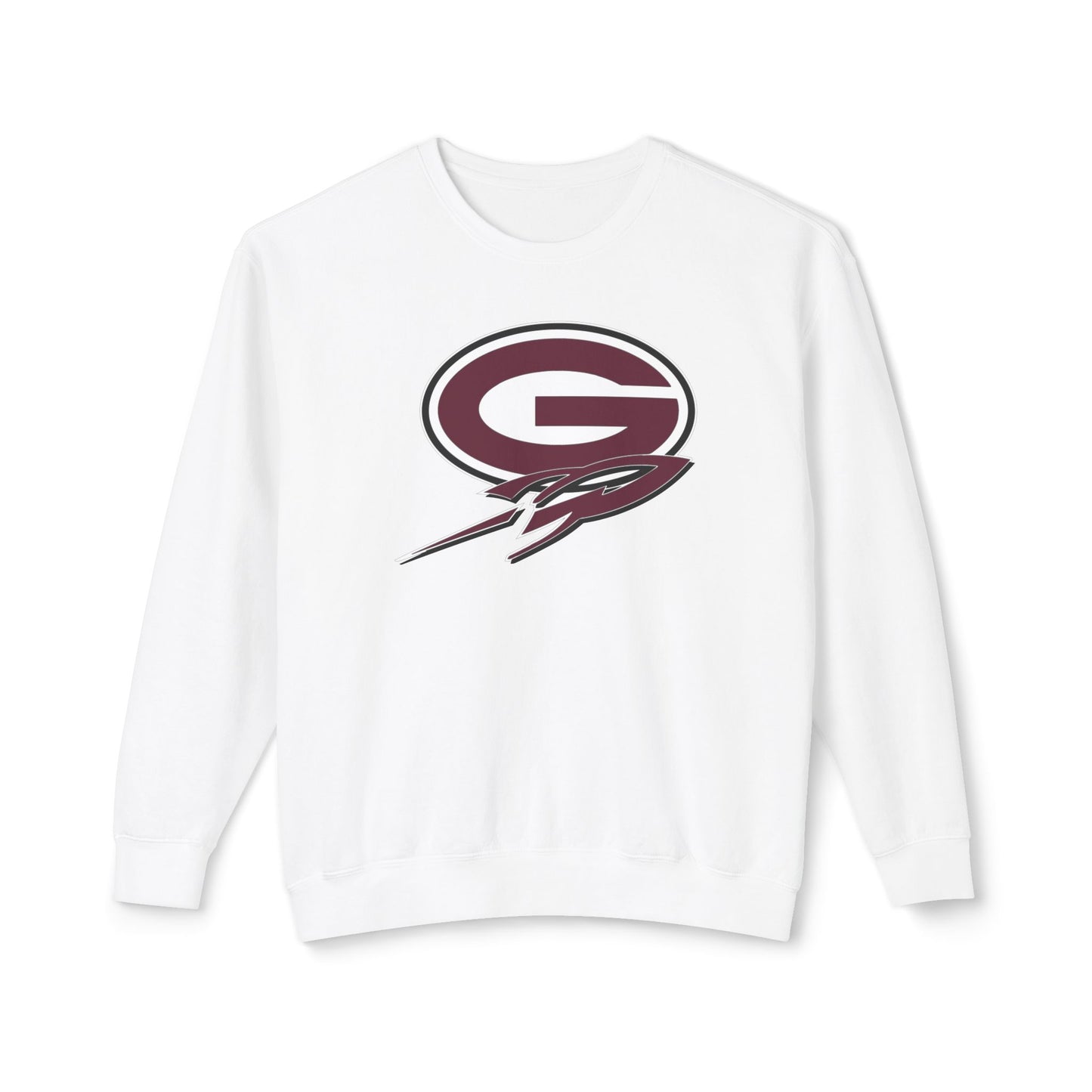 Lightweight Crewneck Sweatshirt