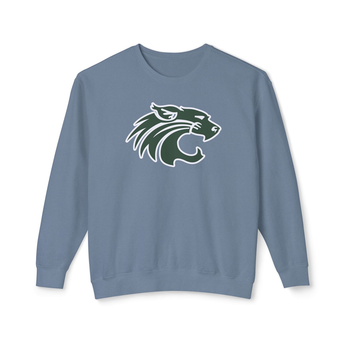 Lightweight Crewneck Sweatshirt