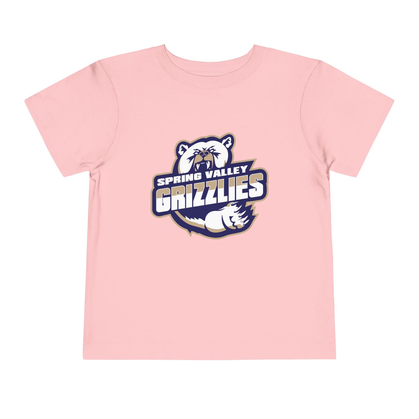 Toddler Short Sleeve Tee