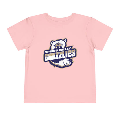 Toddler Short Sleeve Tee