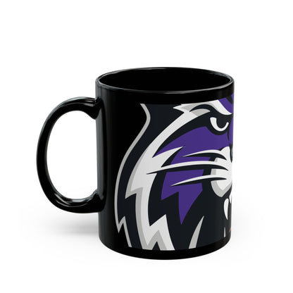 Black Team Mug (11oz/15oz)