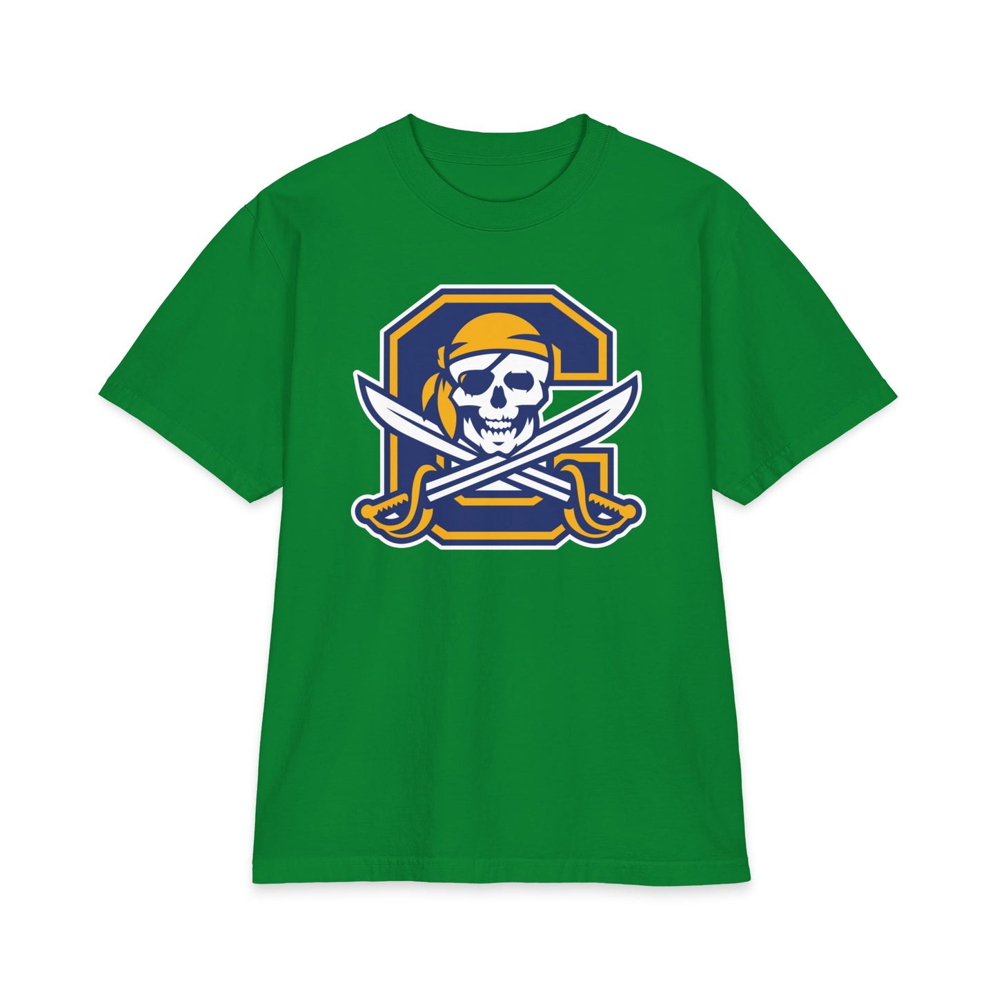 Max Heavyweight Short Sleeve Tee