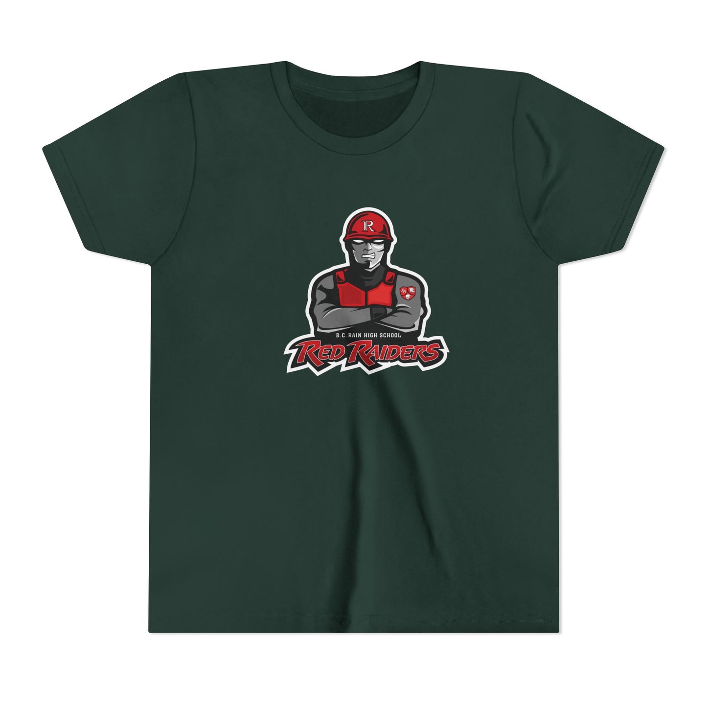 Youth Short Sleeve Tee
