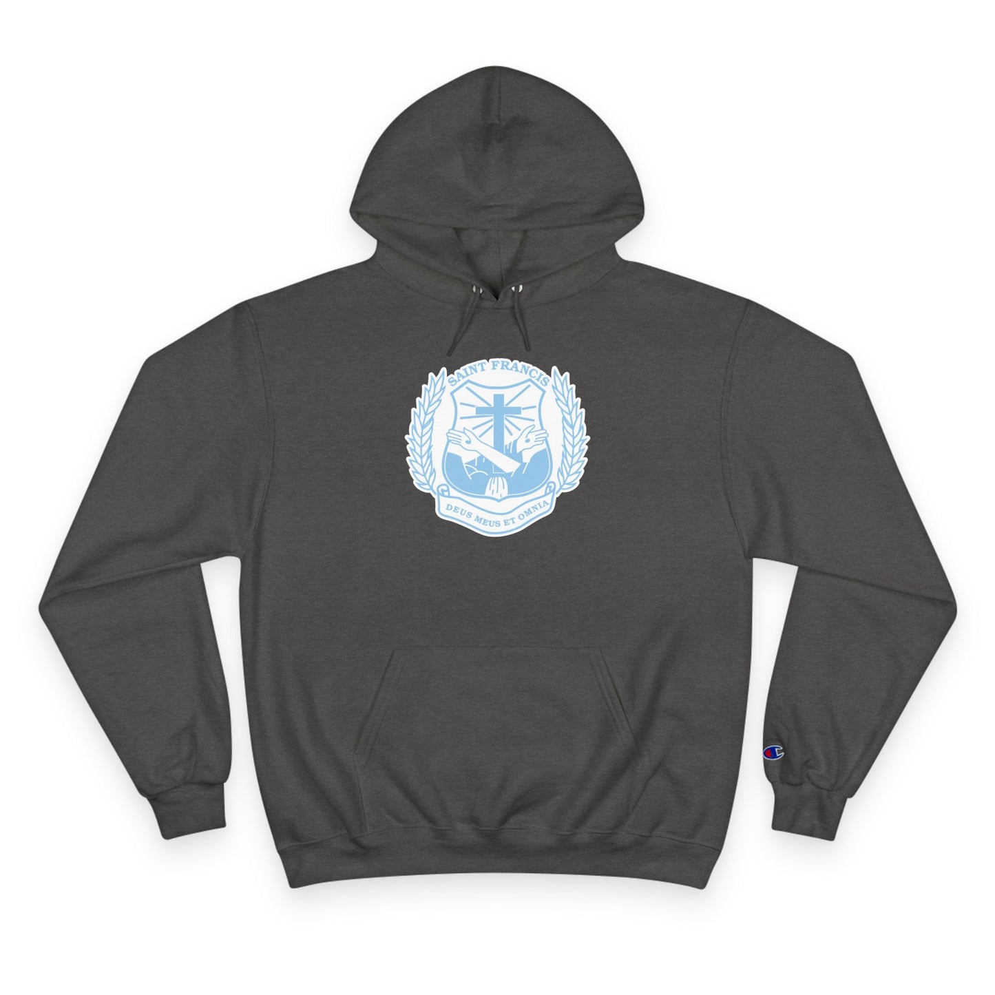 Champion Powerblend Fleece Pullover Hoodie