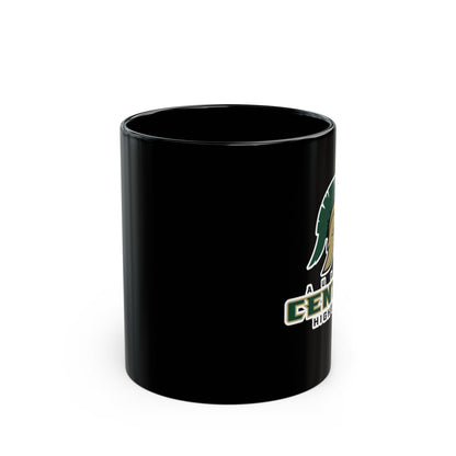 Black Team Mug (11oz/15oz)