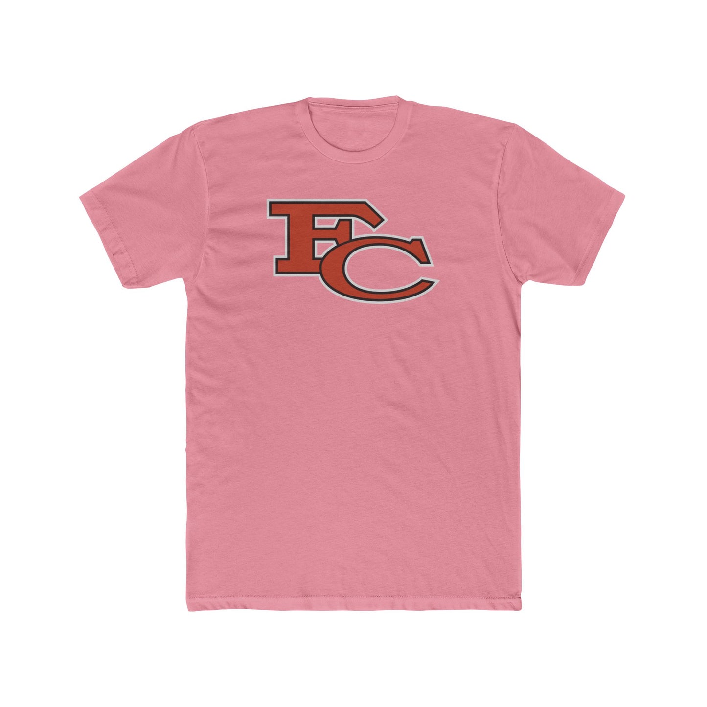 Premium Cotton Crew Tee