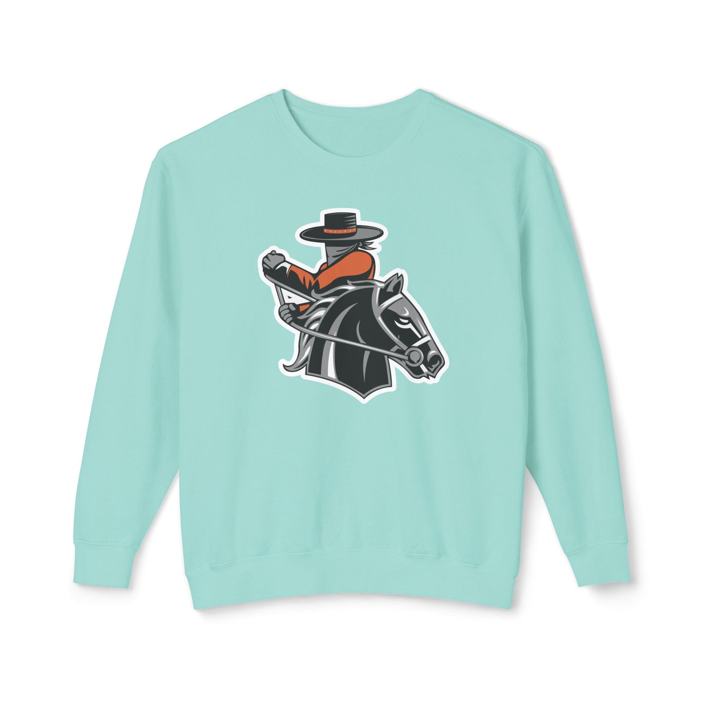 Lightweight Crewneck Sweatshirt