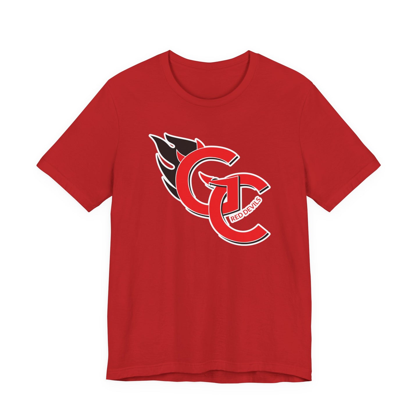 Jersey Short Sleeve Tee