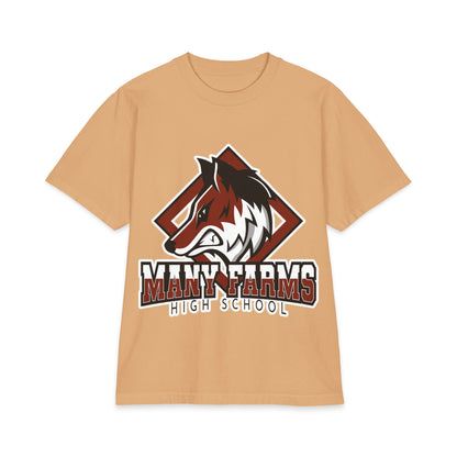 Max Heavyweight Short Sleeve Tee