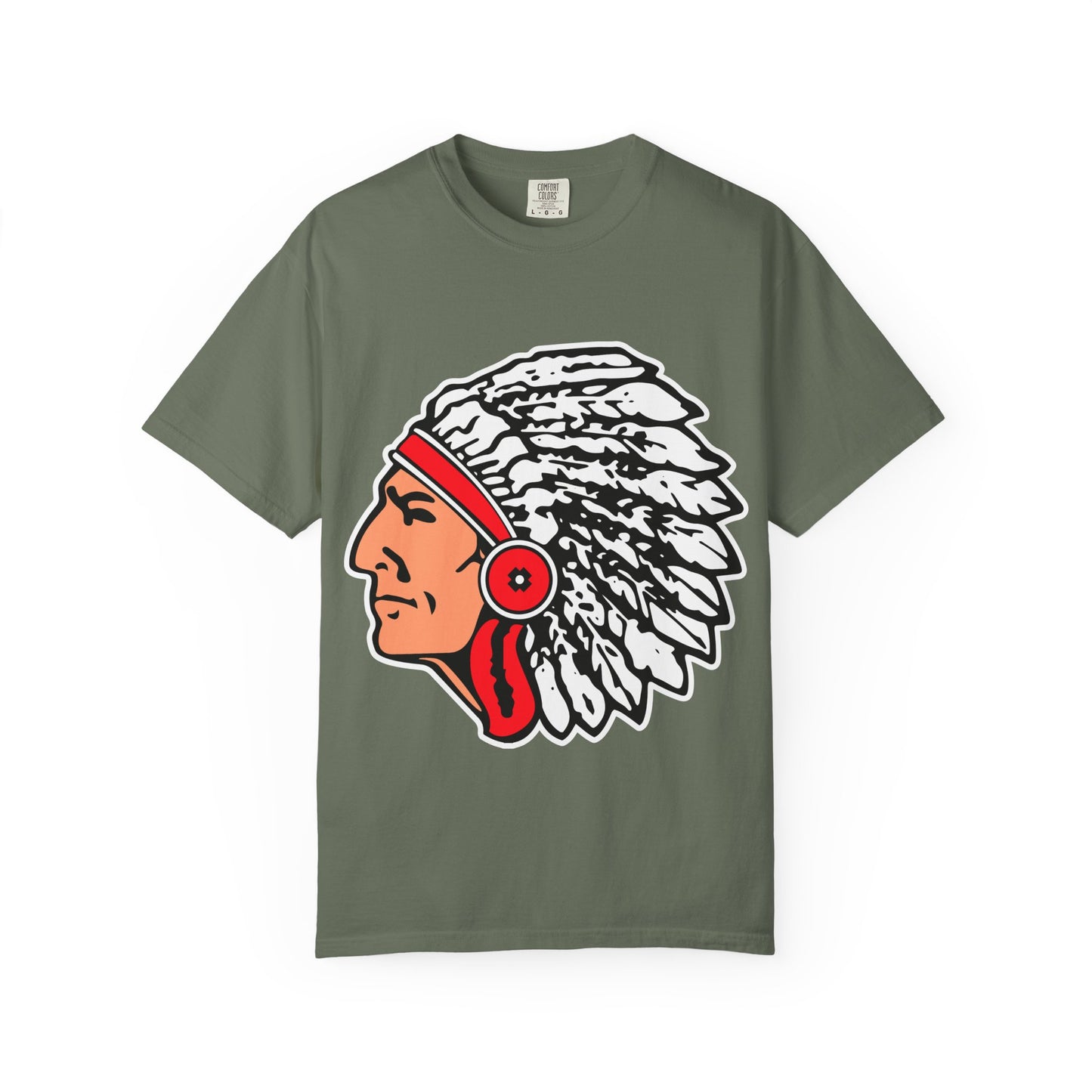 Garment-Dyed T-Shirt
